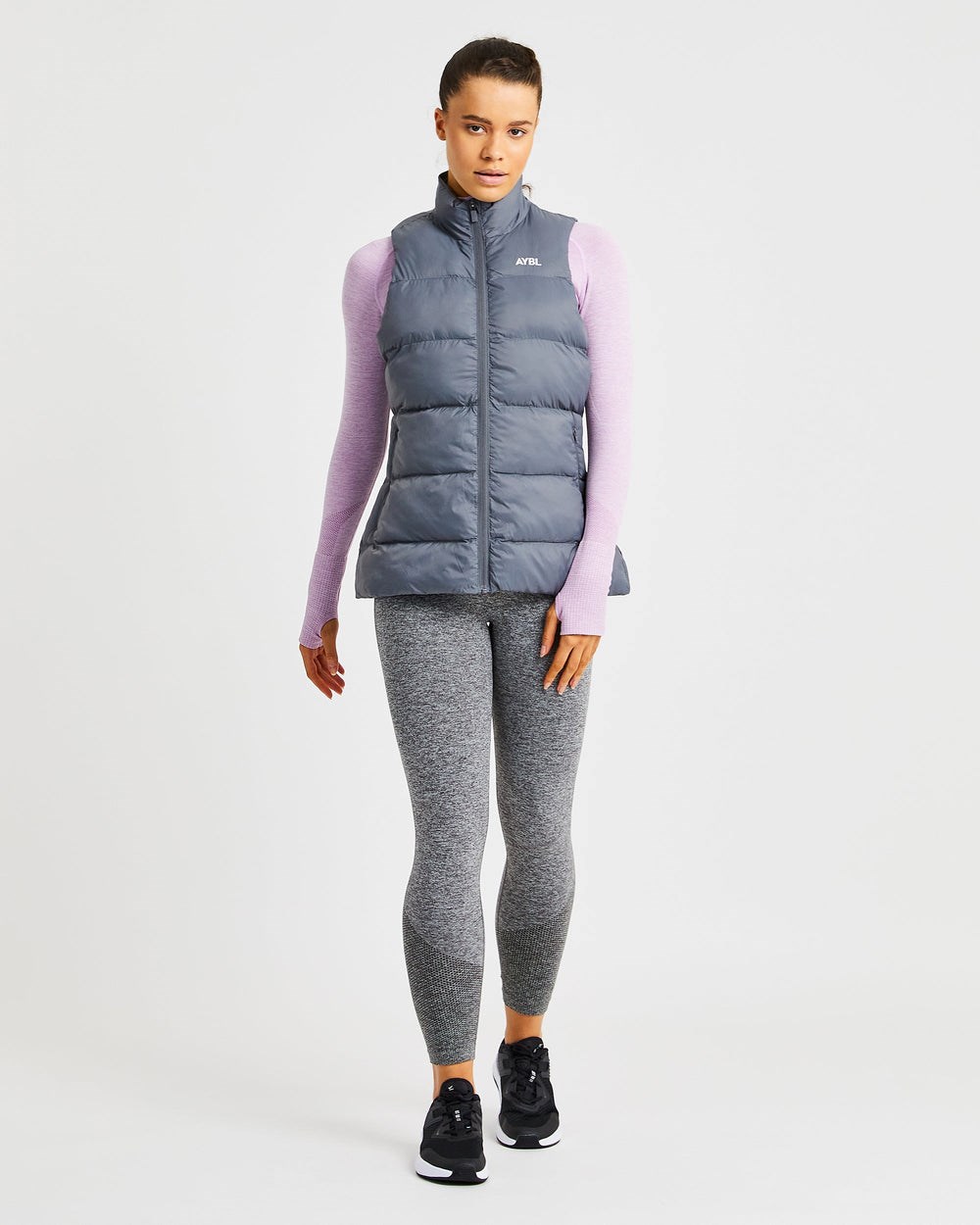 AYBL Everyday Gilet Charcoal | 0165974-YN