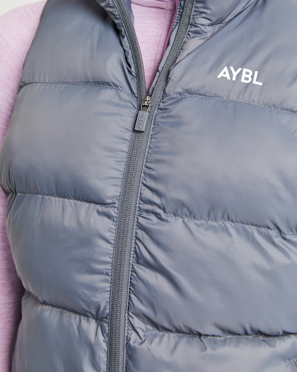 AYBL Everyday Gilet Charcoal | 0165974-YN