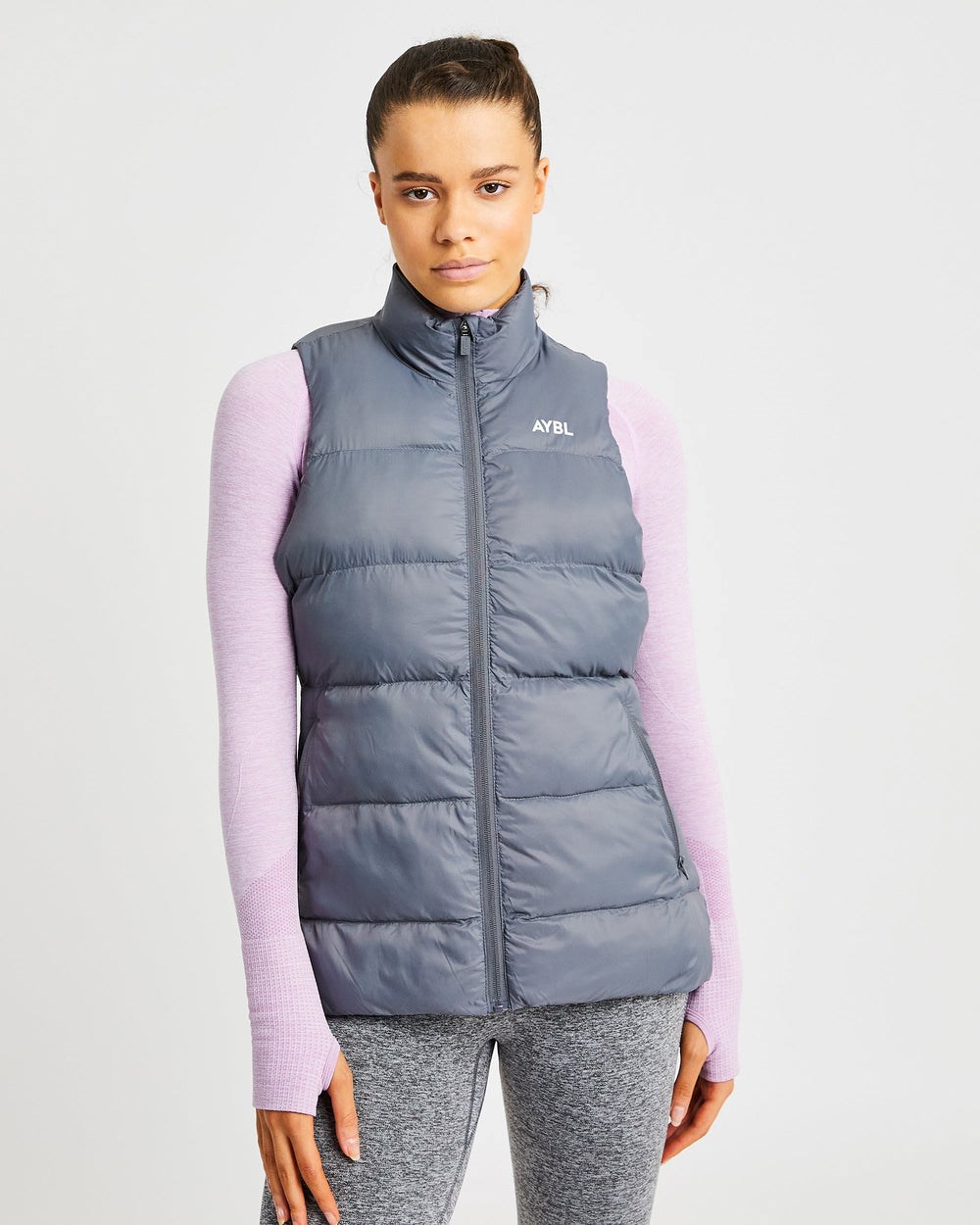 AYBL Everyday Gilet Charcoal | 0165974-YN