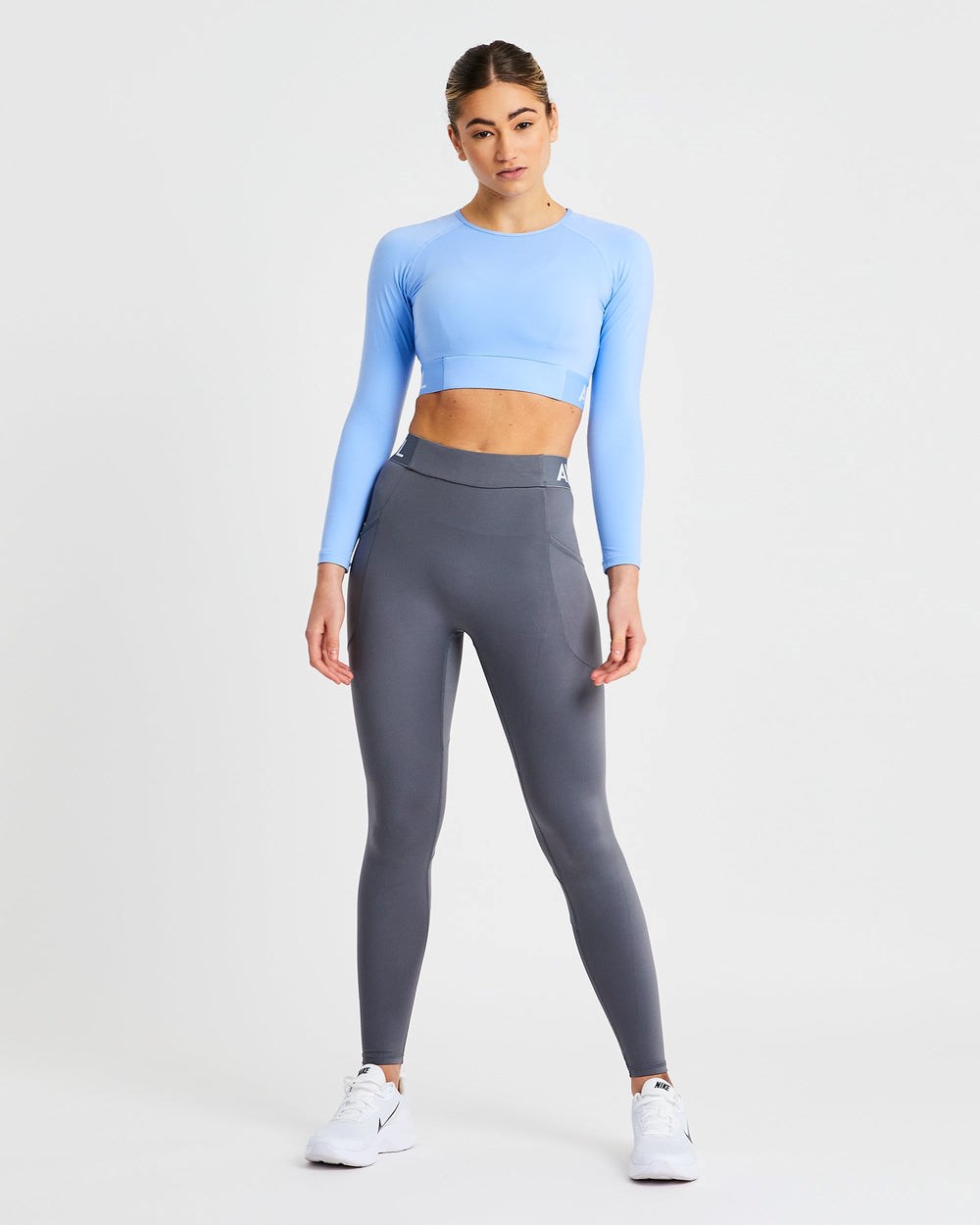 AYBL Training Leggings Grijs | 7541026-WK