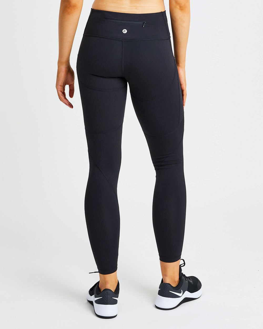 AYBL Pace Leggings Zwart | 8706952-QK