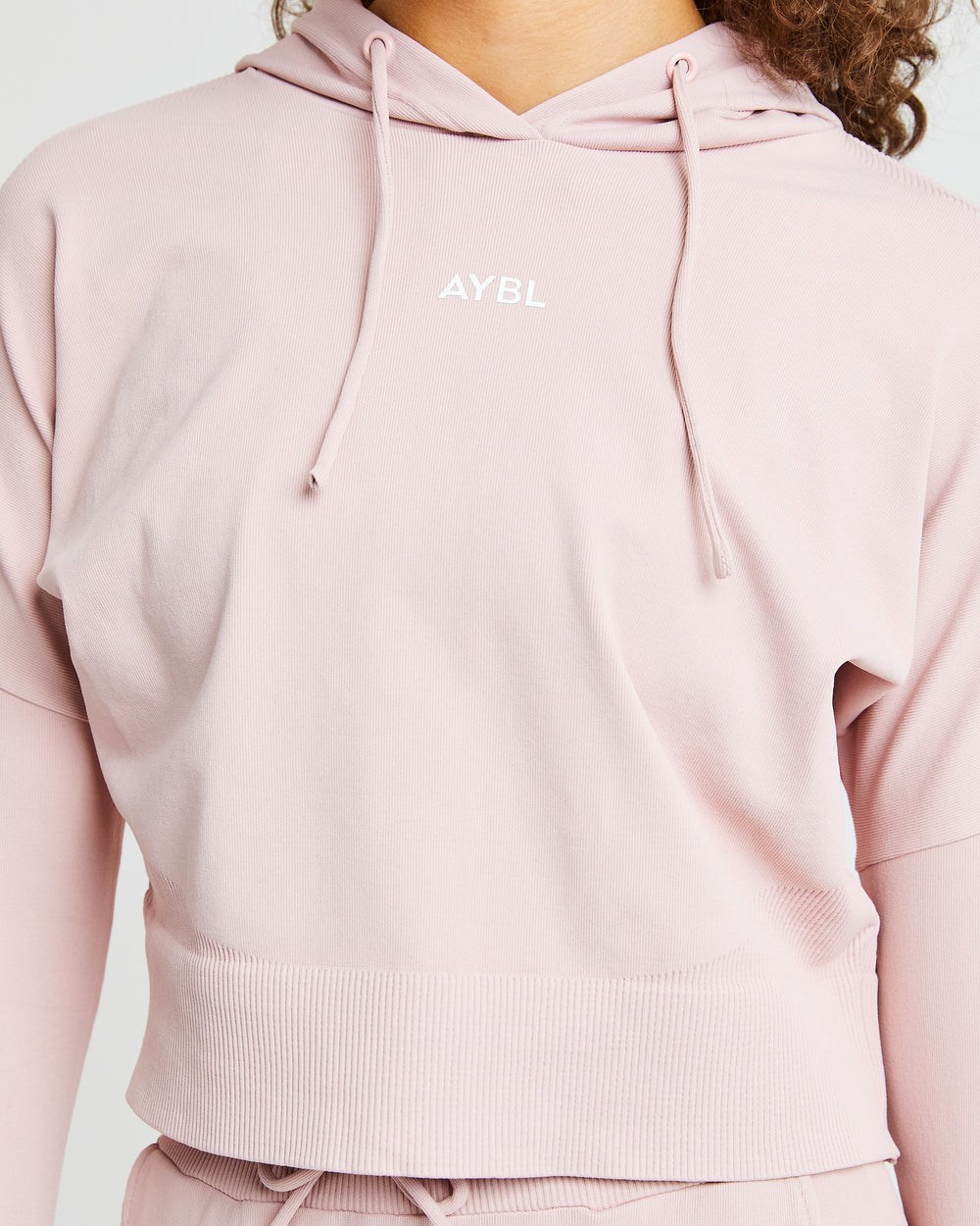 AYBL Recovery Hoodie Roze | 1290578-XC