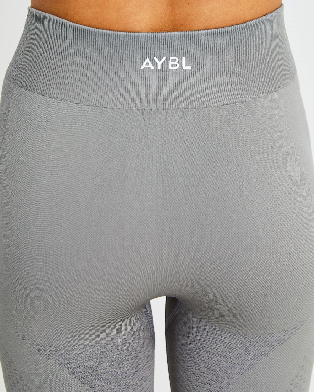 AYBL Ignite Seamless Leggings Grijs | 5910832-YR