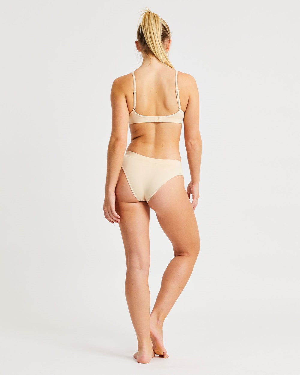 AYBL Seamless Hipsters Nude | 3526190-FD