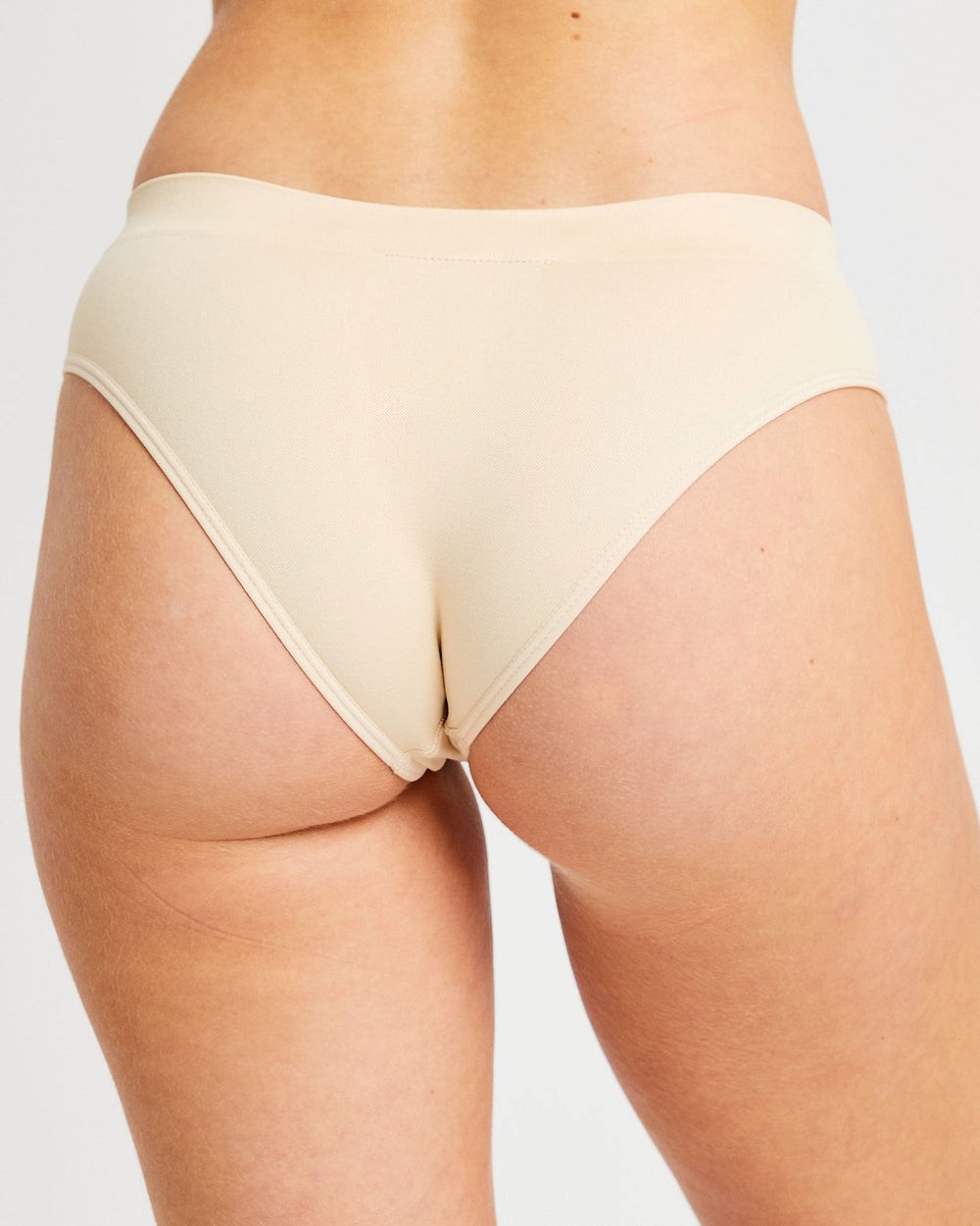 AYBL Seamless Hipsters Nude | 3526190-FD