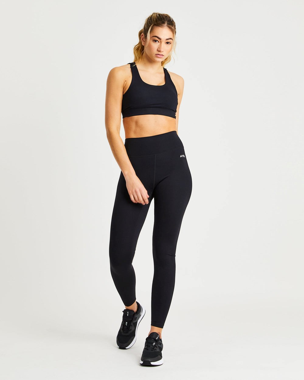 AYBL Core Leggings Zwart | 6472031-DO