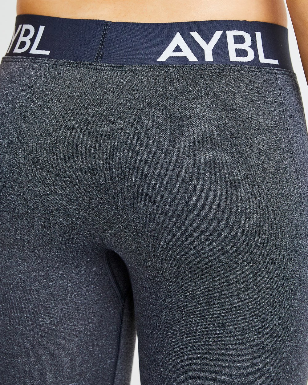 AYBL Staple Seamless Low Rise Leggings Zwart | 2038549-CX