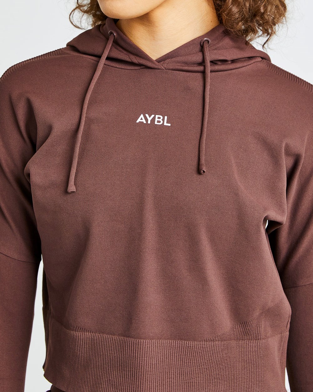 AYBL Recovery Hoodie Chocola Bruin | 5371802-RV