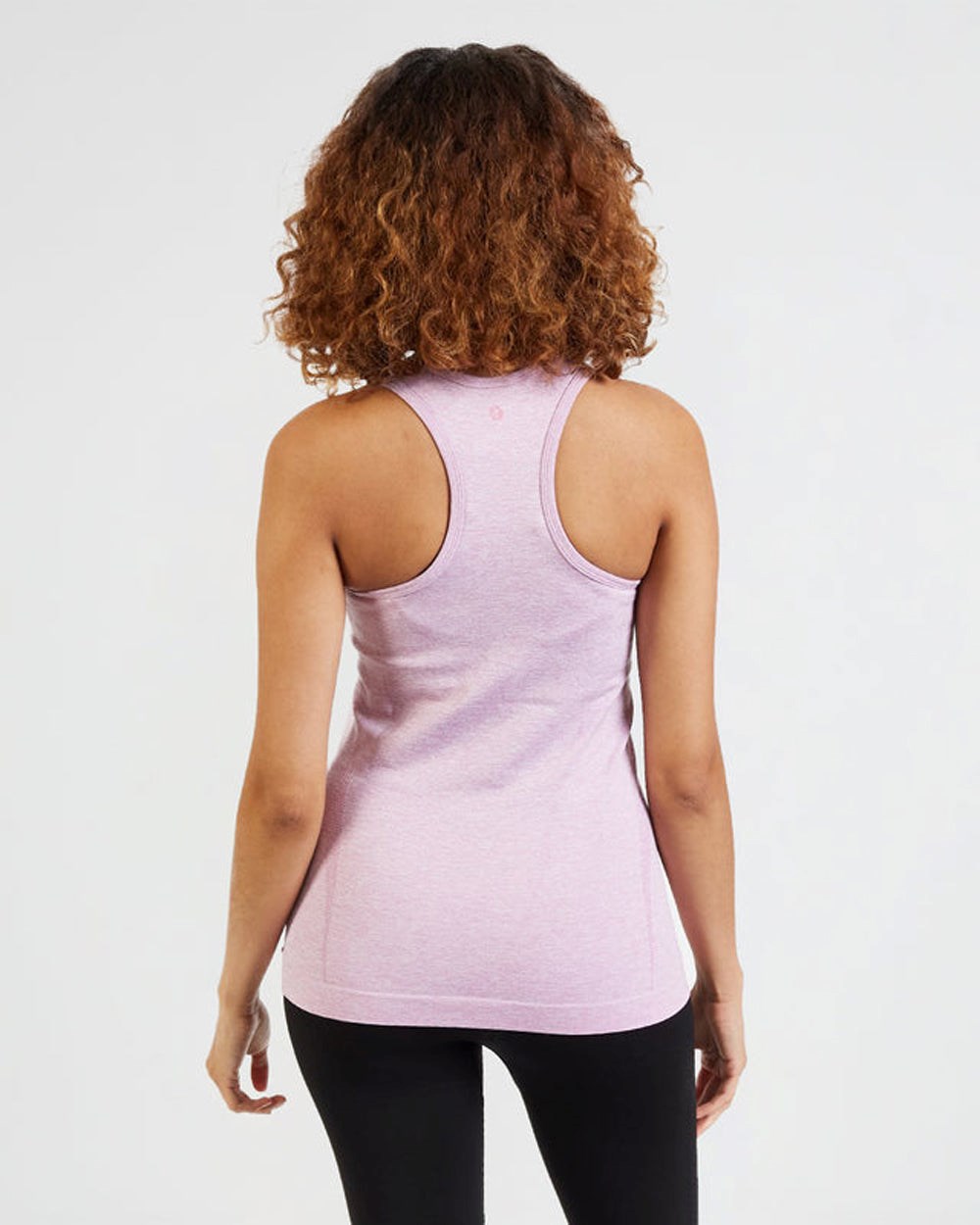 AYBL Motion Seamless Vest Roze | 8290631-RW