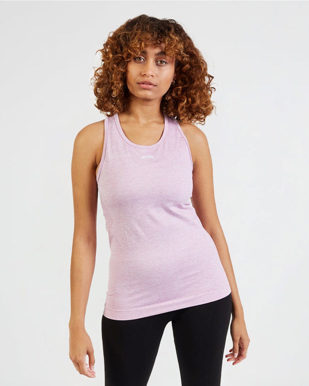 AYBL Motion Seamless Vest Roze | 8290631-RW