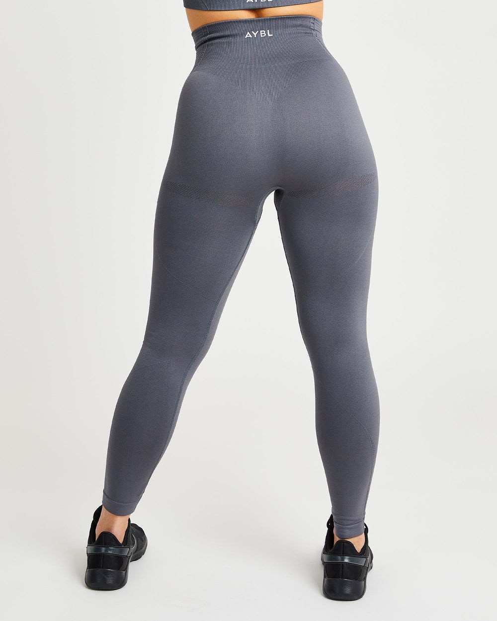 AYBL Balance V2 Seamless Leggings Grijs | 7024358-EC