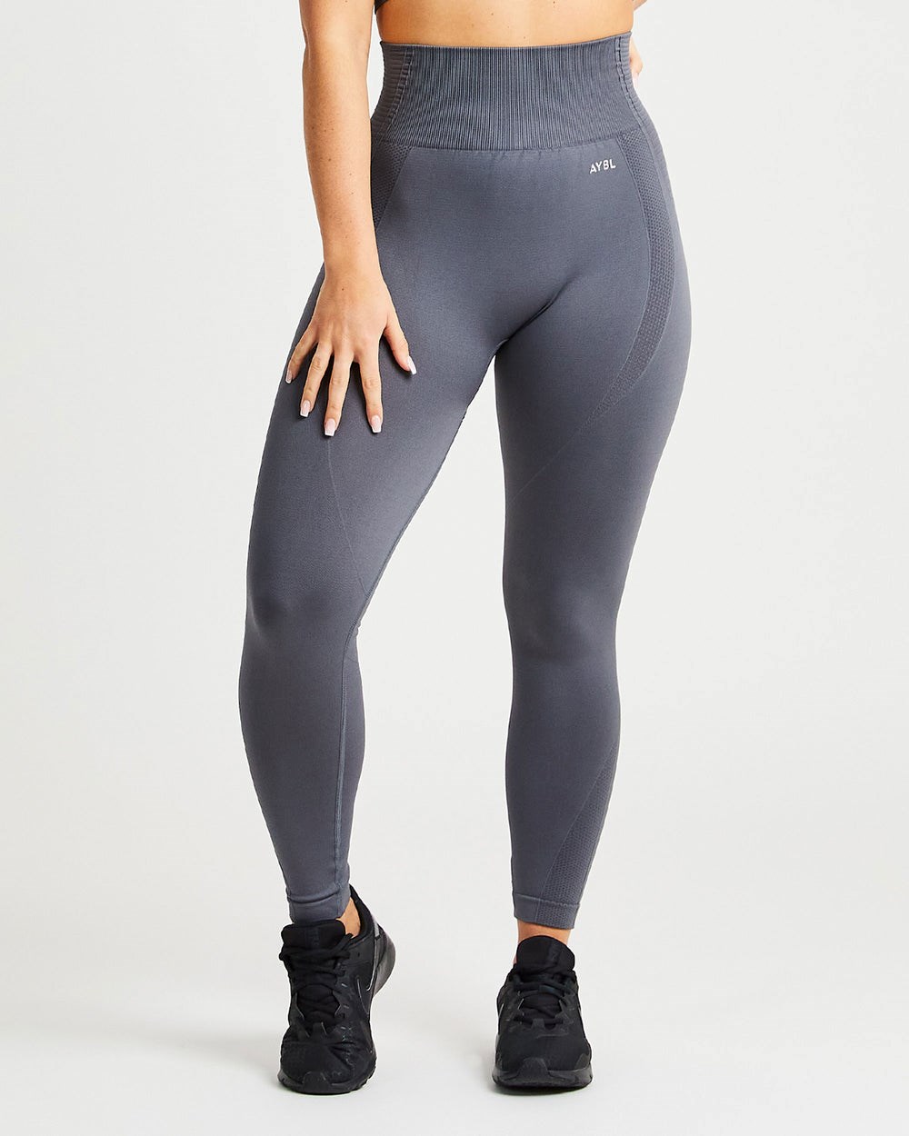 AYBL Balance V2 Seamless Leggings Grijs | 7024358-EC