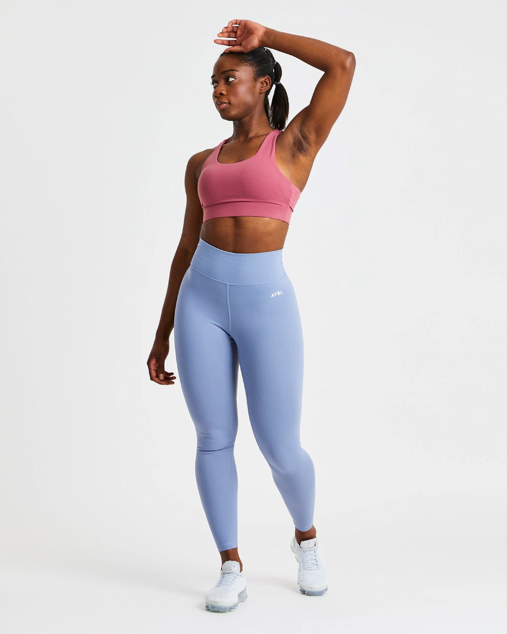 AYBL Core Leggings Blauw | 7284593-LF