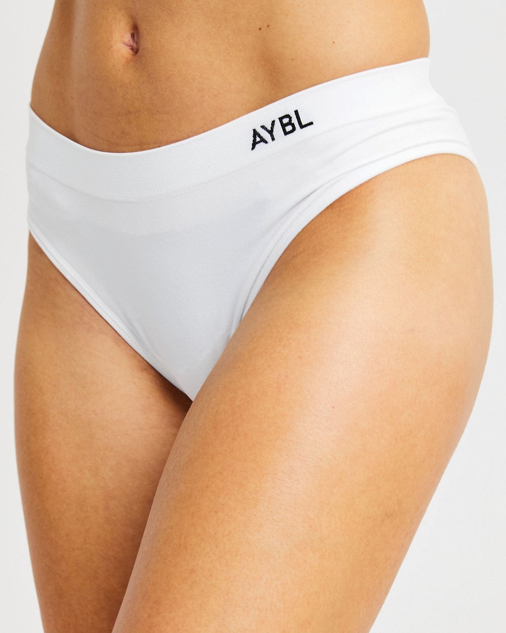 AYBL Seamless Hipsters Wit | 5184067-TJ