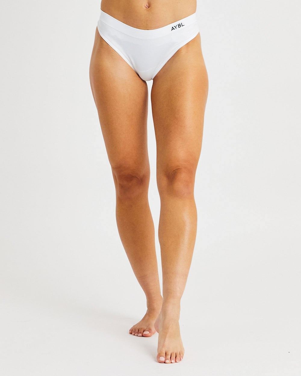 AYBL Seamless Hipsters Wit | 5184067-TJ