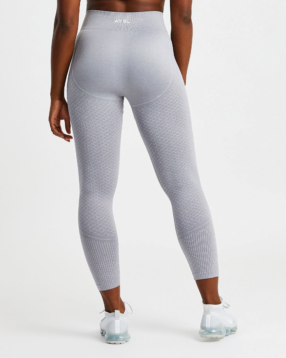 AYBL Impact Seamless Leggings Grijs | 3645728-AG