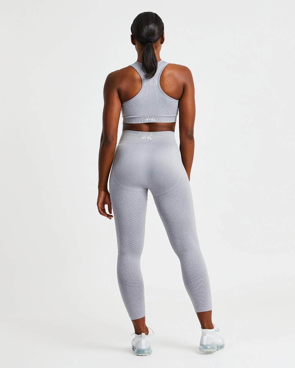 AYBL Impact Seamless Leggings Grijs | 3645728-AG