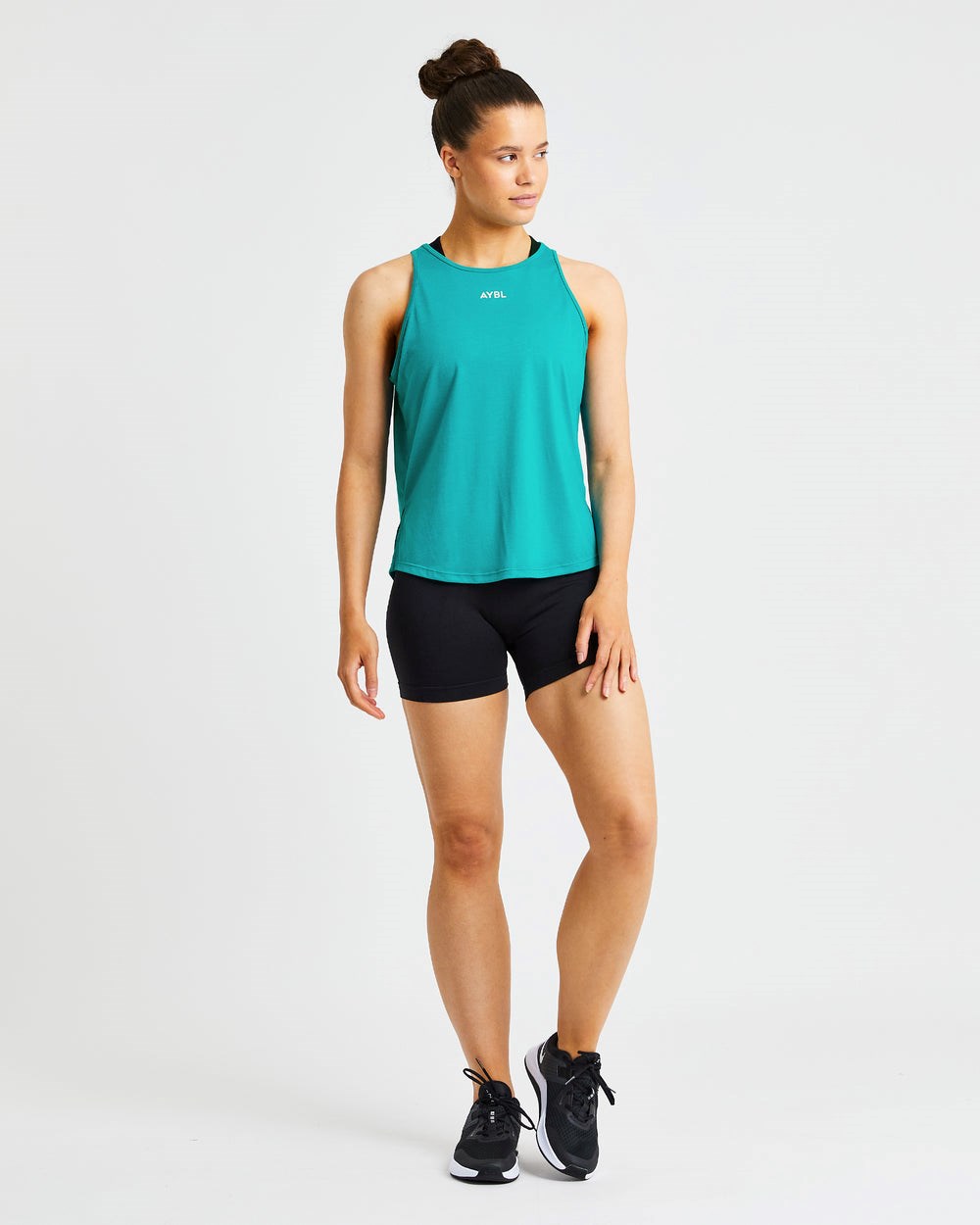 AYBL Strive Vest Turquoise | 5139280-QB