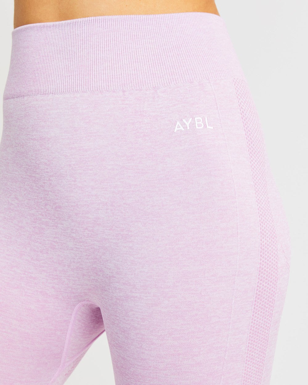 AYBL Motion Seamless Leggings Roze | 6951823-ZH