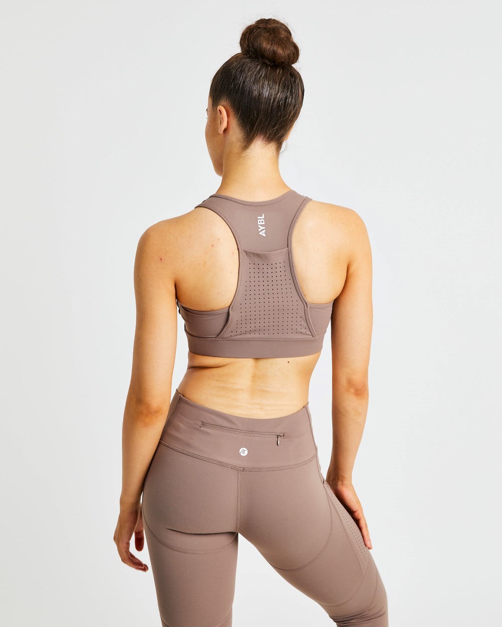 AYBL Pace Sports Bra Bruin | 8712563-HT