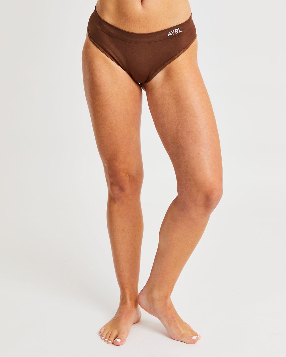 AYBL Seamless Hipsters Bruin | 3568412-JI