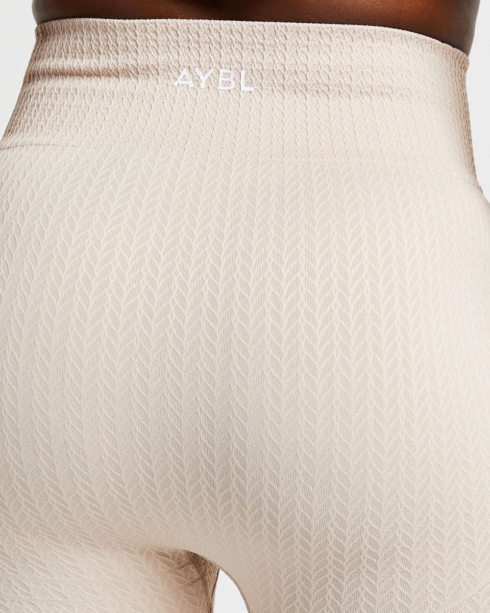 AYBL Luxe Seamless Leggings Sand | 5769832-JC