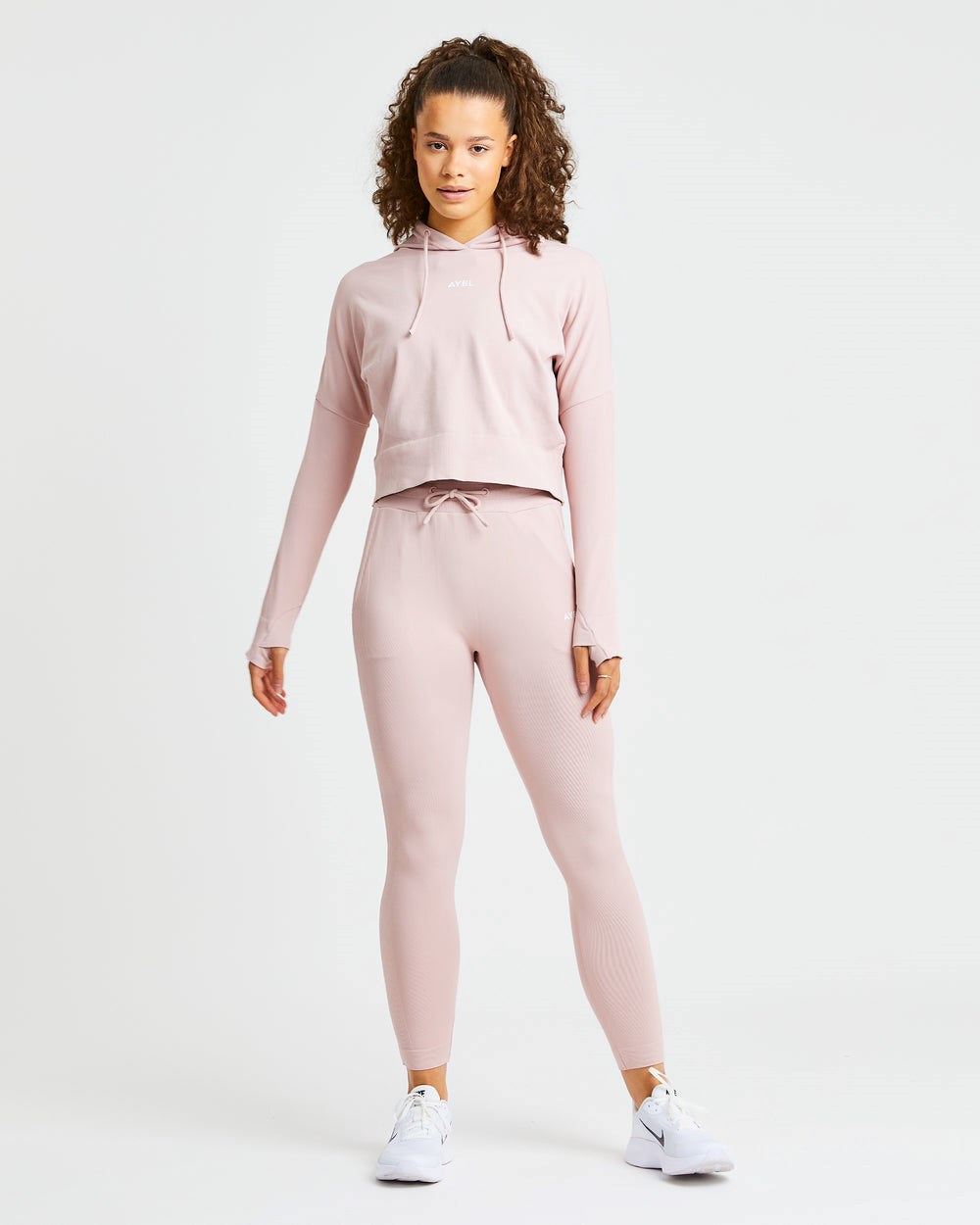 AYBL Recovery Joggers Roze | 8714329-RI