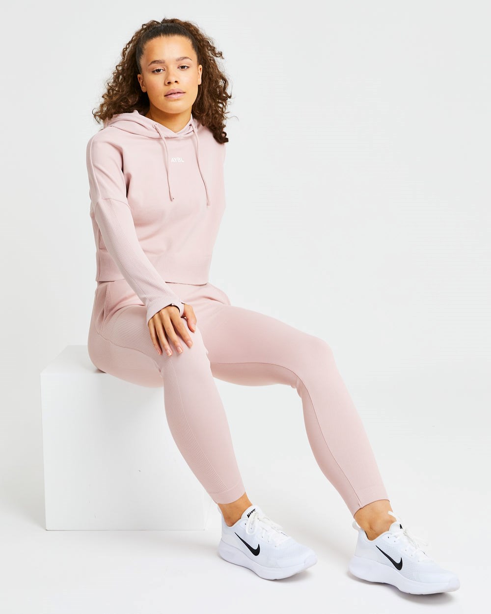 AYBL Recovery Joggers Roze | 8714329-RI