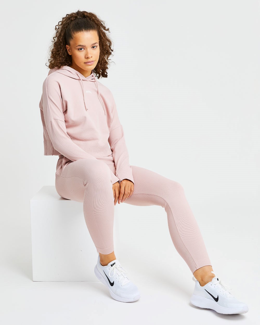 AYBL Recovery Joggers Roze | 8714329-RI