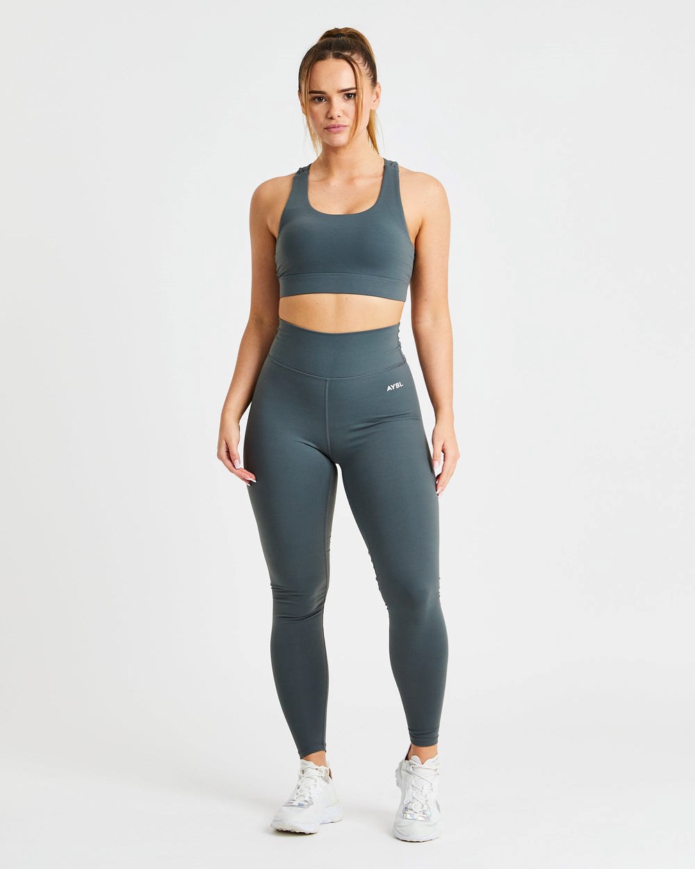 AYBL Core Leggings Grijs | 5028936-ZI