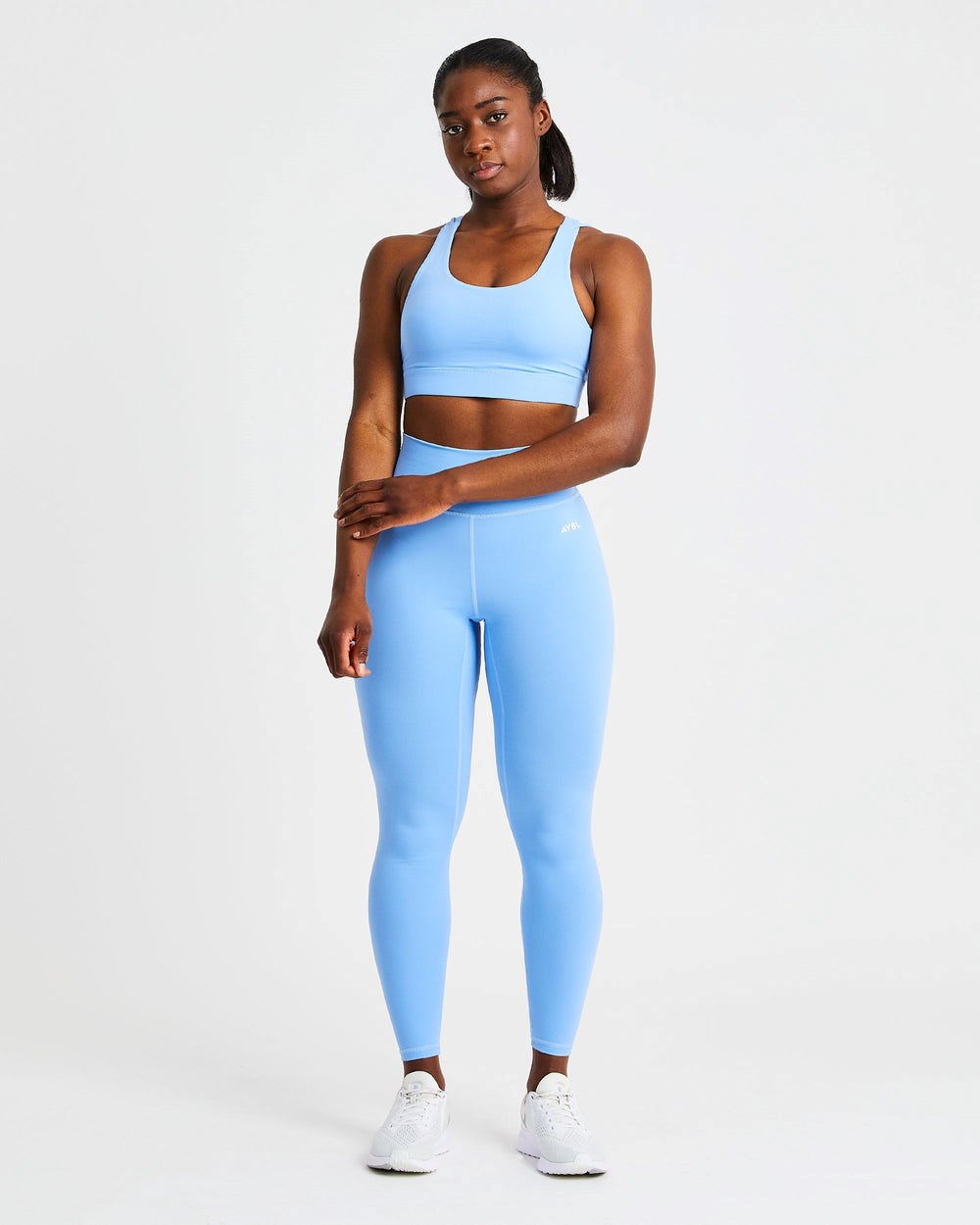 AYBL Core Leggings Blauw | 5267893-MF