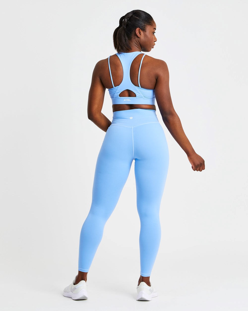 AYBL Core Leggings Blauw | 5267893-MF