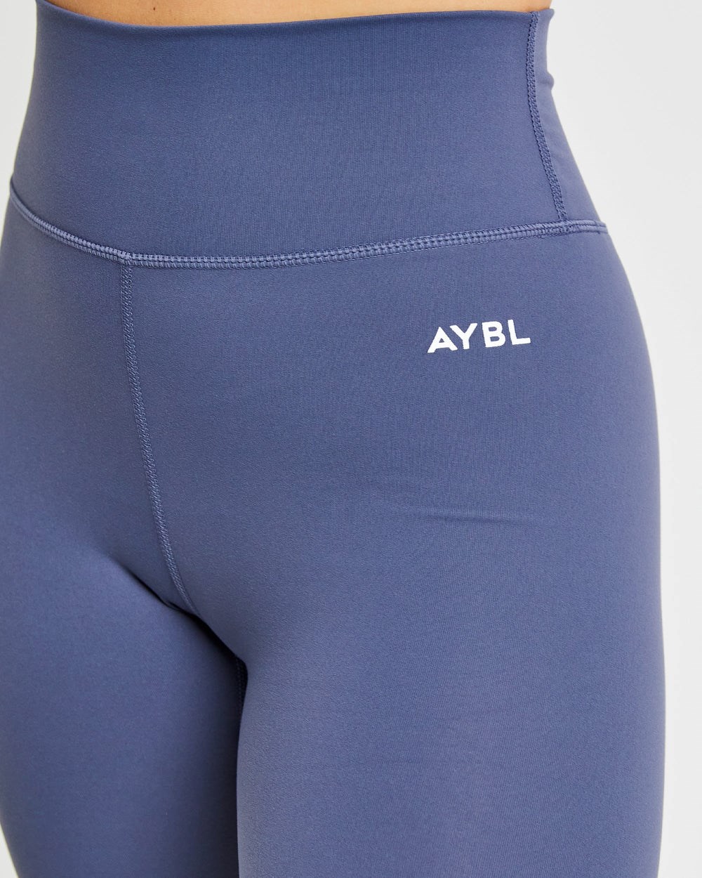 AYBL Core Leggings Donkerblauw Blauw | 7264351-HI