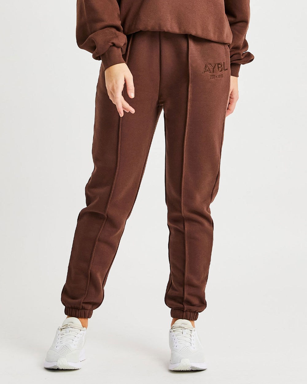 AYBL Luxe Joggers Bruin | 1350278-LF