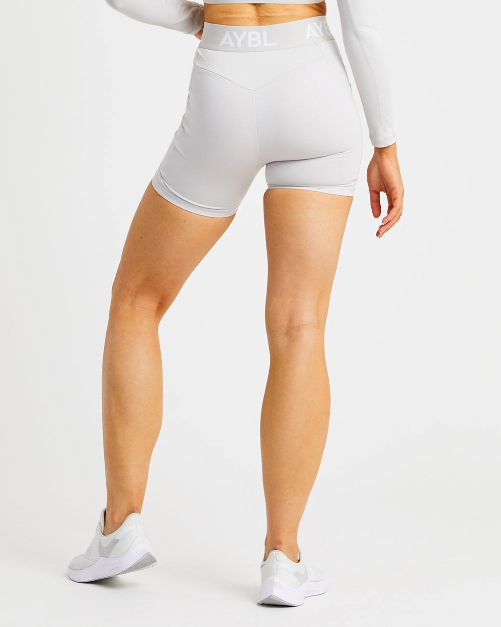 AYBL Training Shorts Beige | 8210739-EM