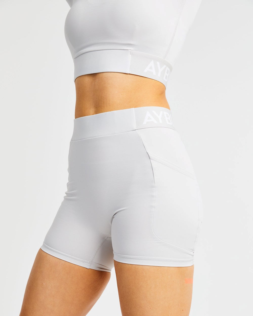 AYBL Training Shorts Beige | 8210739-EM