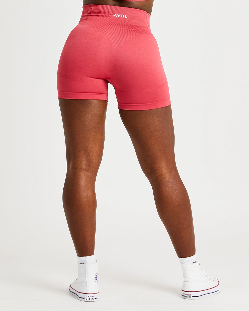 AYBL Balance V2 Seamless Shorts Roze | 5296187-FW