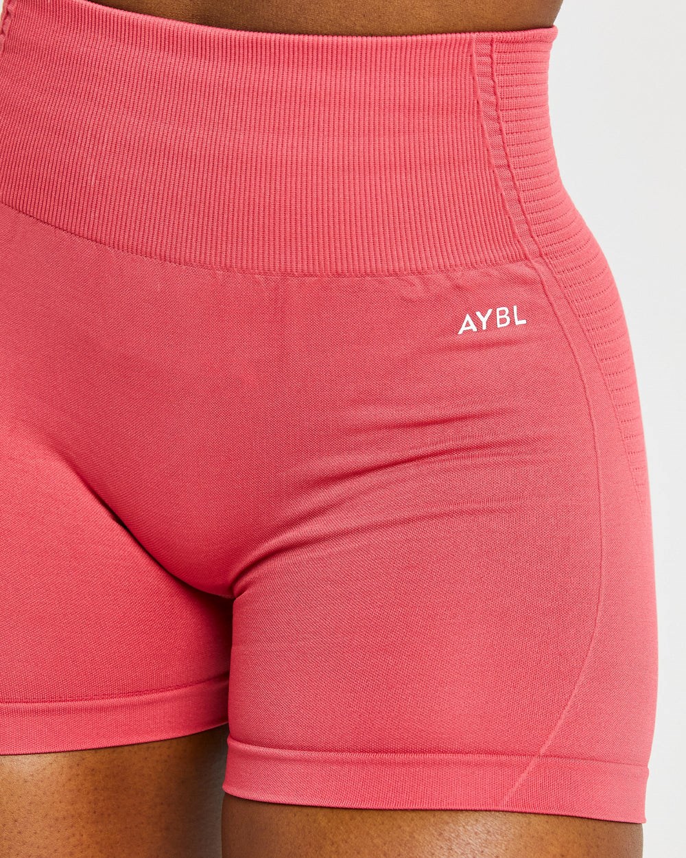 AYBL Balance V2 Seamless Shorts Roze | 5296187-FW