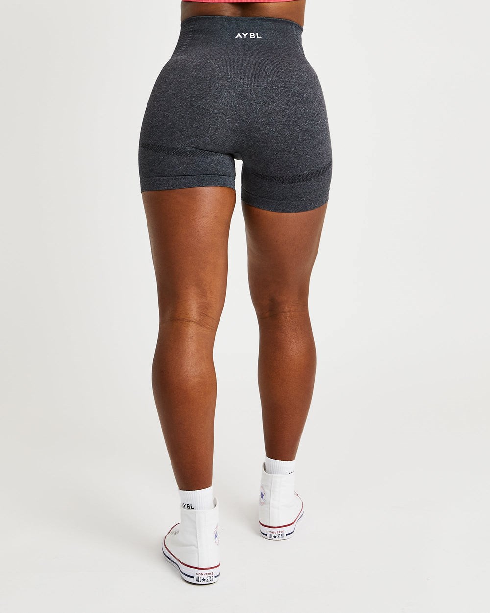 AYBL Balance V2 Seamless Shorts Zwart | 2781045-QU