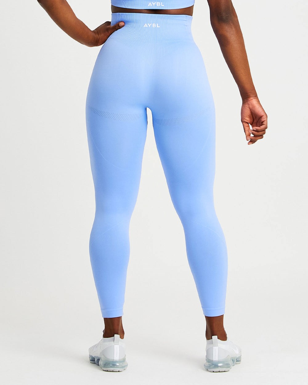 AYBL Balance V2 Seamless Leggings Blauw | 3789025-LR