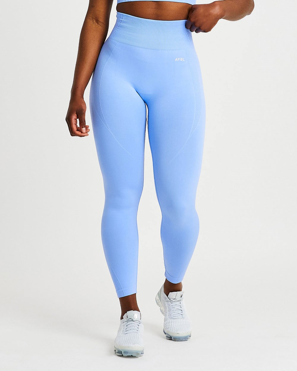 AYBL Balance V2 Seamless Leggings Blauw | 3789025-LR