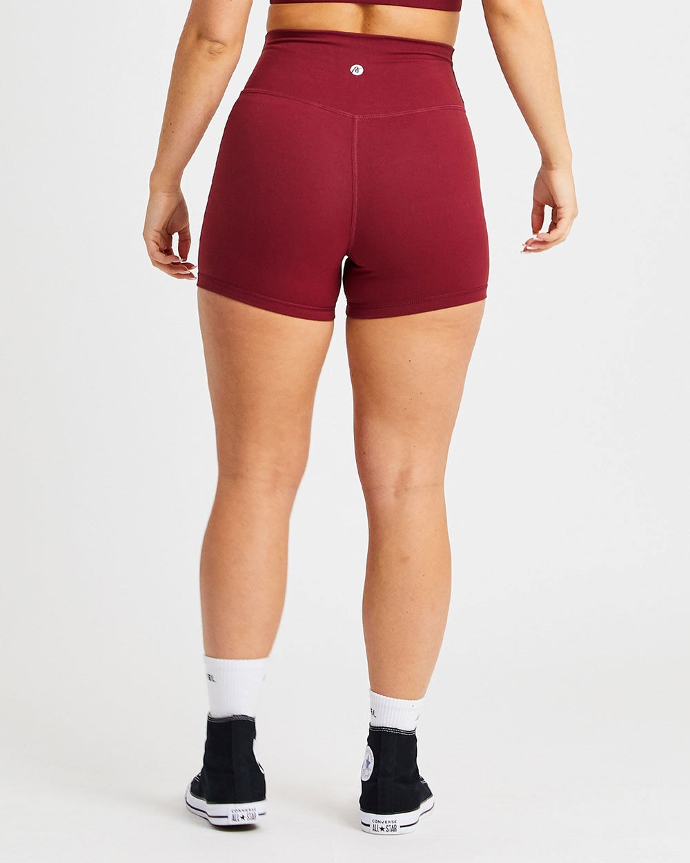 AYBL Core Shorts Mauve Wine | 4092637-FC