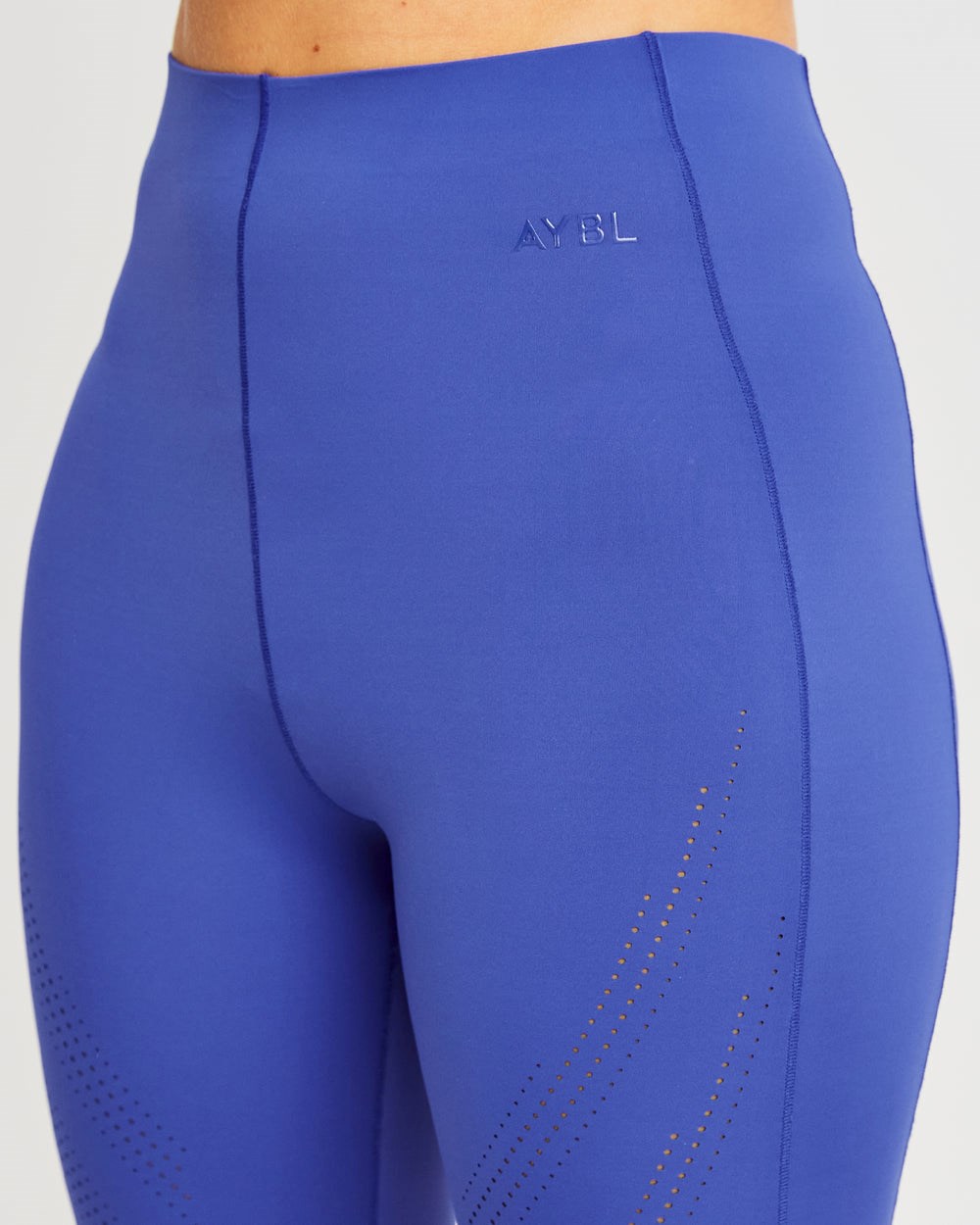 AYBL Fusion Leggings Blauw | 5241687-AP