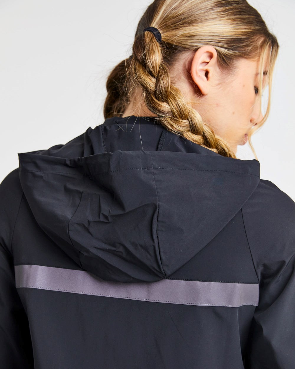 AYBL Everyday Wind Breaker Zwart | 1430756-QP