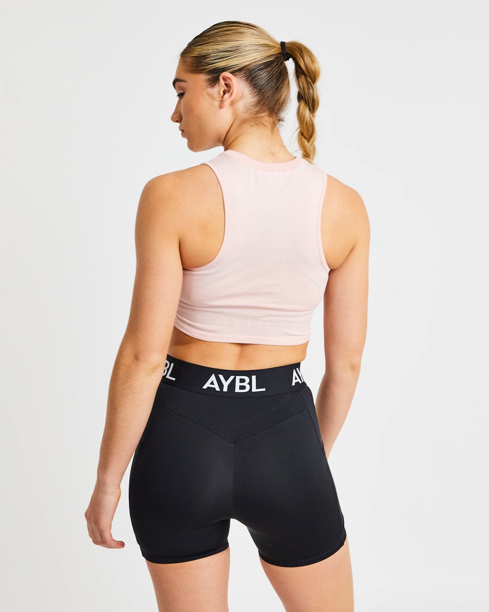 AYBL Training Crop Vest Roze | 5098214-DL