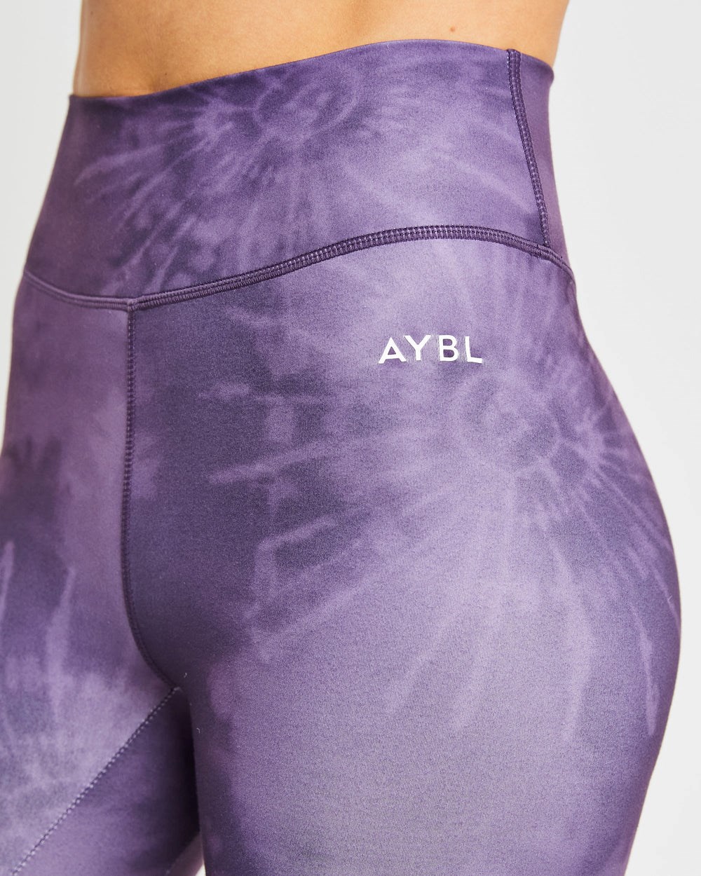 AYBL Core Leggings Paars | 9678154-MR