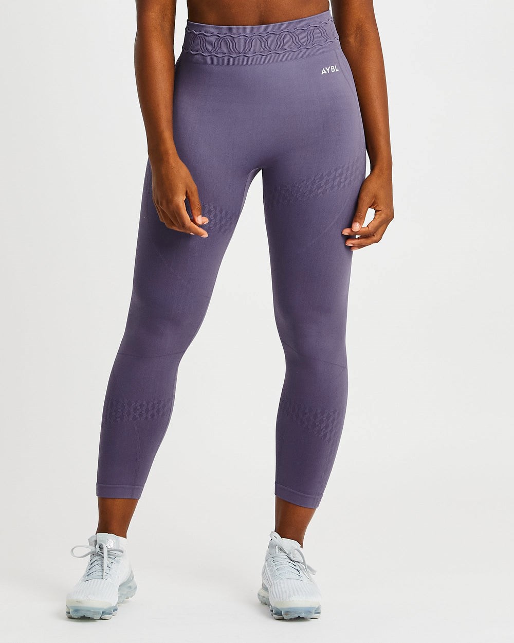 AYBL Elevate Seamless Leggings Paars | 3146098-XV