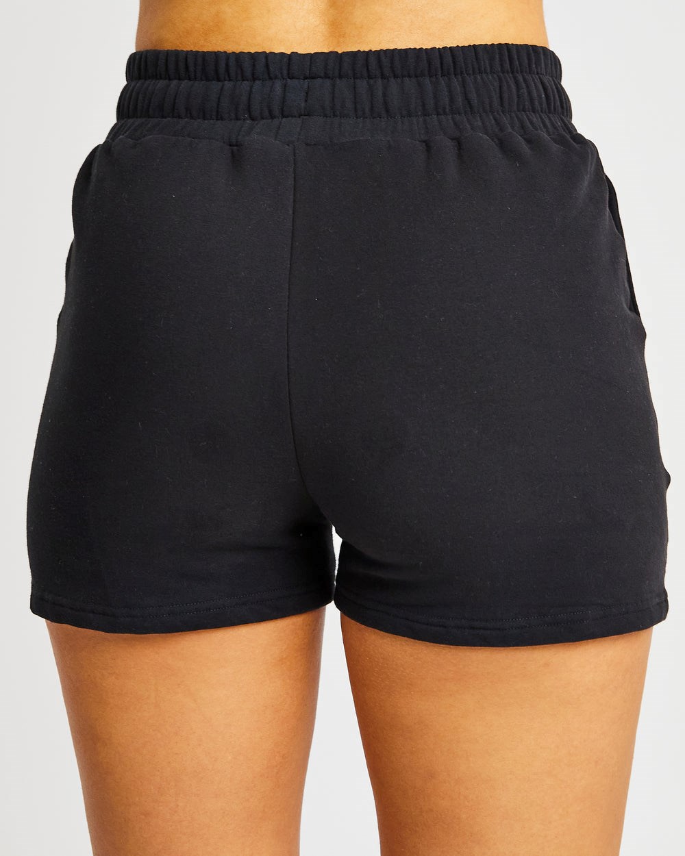 AYBL Everyday Oversized Shorts Zwart | 0712436-NL