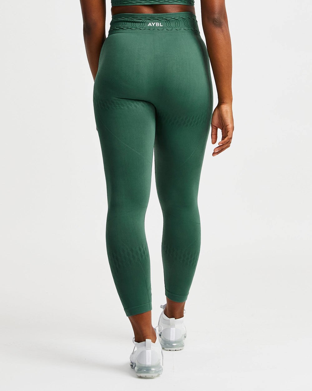 AYBL Elevate Seamless Leggings Groen | 1759326-FC