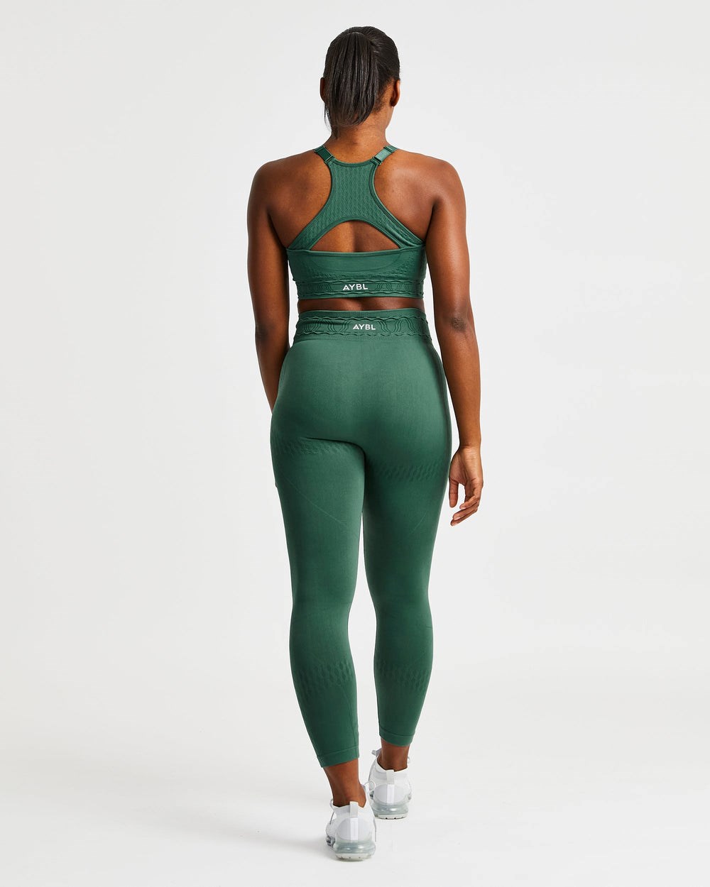 AYBL Elevate Seamless Leggings Groen | 1759326-FC